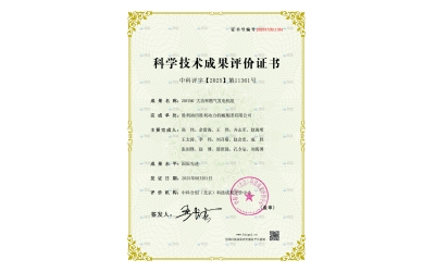 勝動(dòng)集團(tuán)公司20V190 大功率燃?xì)獍l(fā)電機(jī)組通過國(guó)際先進(jìn)水平鑒定