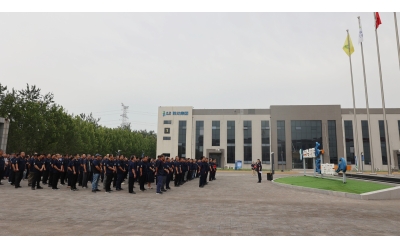 勝動(dòng)集團(tuán)公司召開百日攻堅(jiān)專項(xiàng)行動(dòng)動(dòng)員大會(huì)