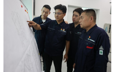 恪守匠心  精益?zhèn)鞒?----水發(fā)勝動(dòng)2025年度榜樣人物張濤