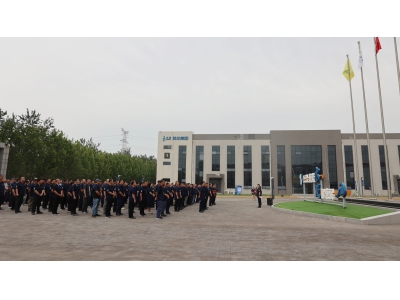 勝動(dòng)集團(tuán)公司召開百日攻堅(jiān)專項(xiàng)行動(dòng)動(dòng)員大會(huì)