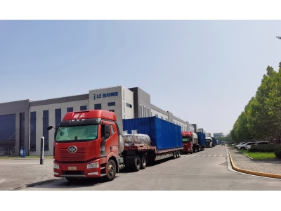 戰(zhàn)鼓催征  使命必達(dá) &mdash;&mdash;勝動(dòng)1000kW集裝箱發(fā)電機(jī)組成功通過壓裂現(xiàn)場(chǎng)適應(yīng)性驗(yàn)證