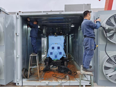 生產(chǎn)經(jīng)營齊奮進(jìn)  百日攻堅(jiān)正當(dāng)時(shí) ----石油設(shè)備廠百日攻堅(jiān)實(shí)現(xiàn)首月開門紅