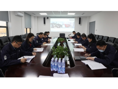 黨建共建聚合力  攜手奮進(jìn)新征程&mdash;勝動(dòng)集團(tuán)公司黨委與平原新星黨支部黨建共建活動(dòng)