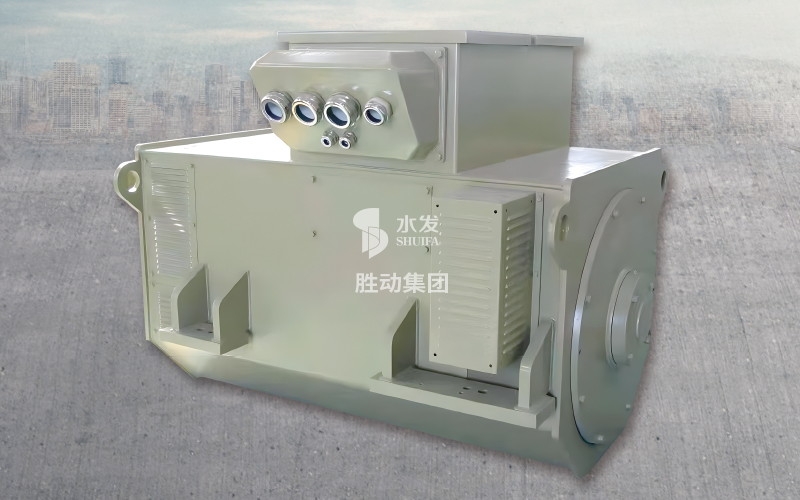 1FC6系列、JFG系列三相交流同步發電機